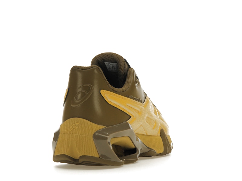 ASICS Novalis Gel-Teremoa Kiko Kostadinov Novalis Medallion Yellow Honey