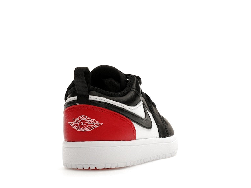 Jordan 1 Retro Low ALT Bred Toe 2.0 (PS)