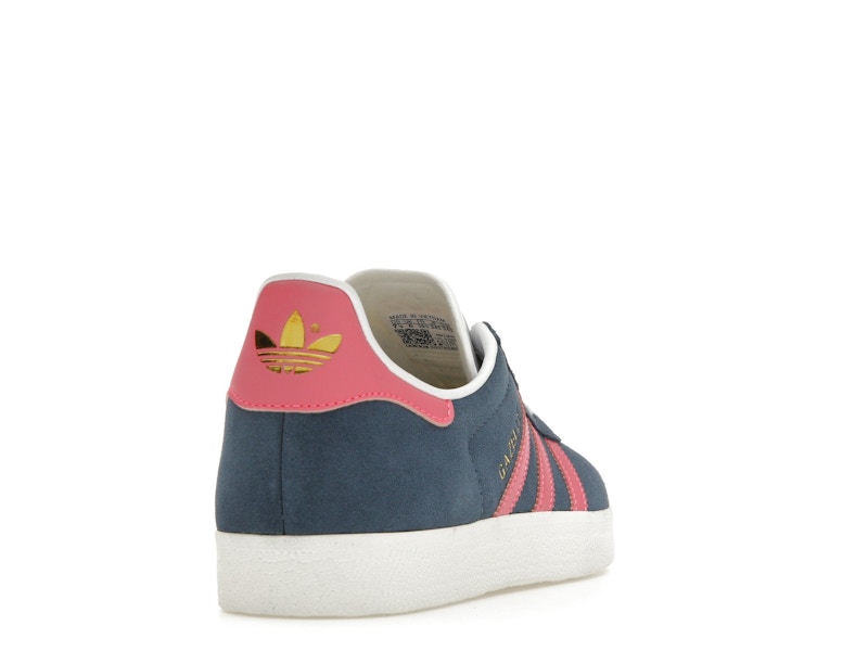adidas Gazelle Ink Lucid Pink (Women's)