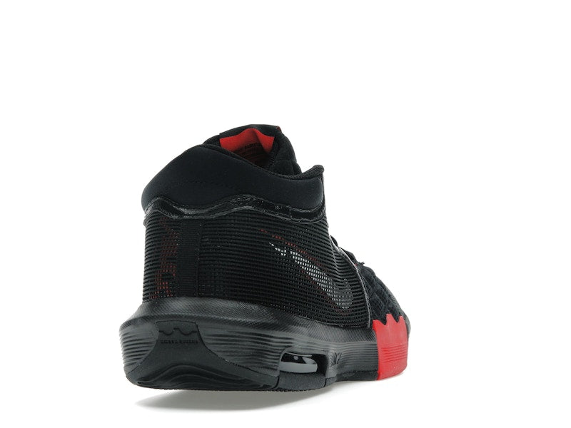 Nike LeBron Witness 8 Black University Red White