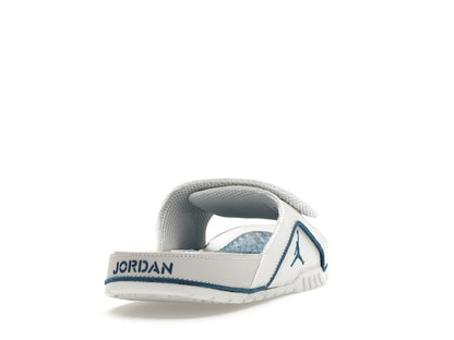 Jordan Hydro 4 Slide Military Blue