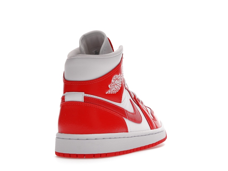 Jordan 1 Mid Syracuse (Women's)