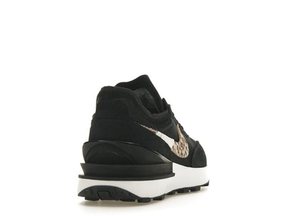 Nike Waffle One Black Leopard (Women's)