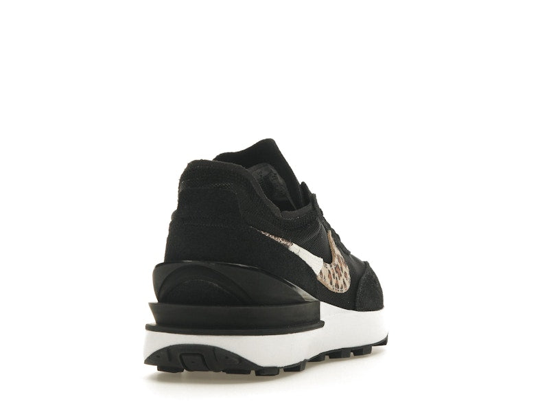 Nike Waffle One Black Leopard (Women's)