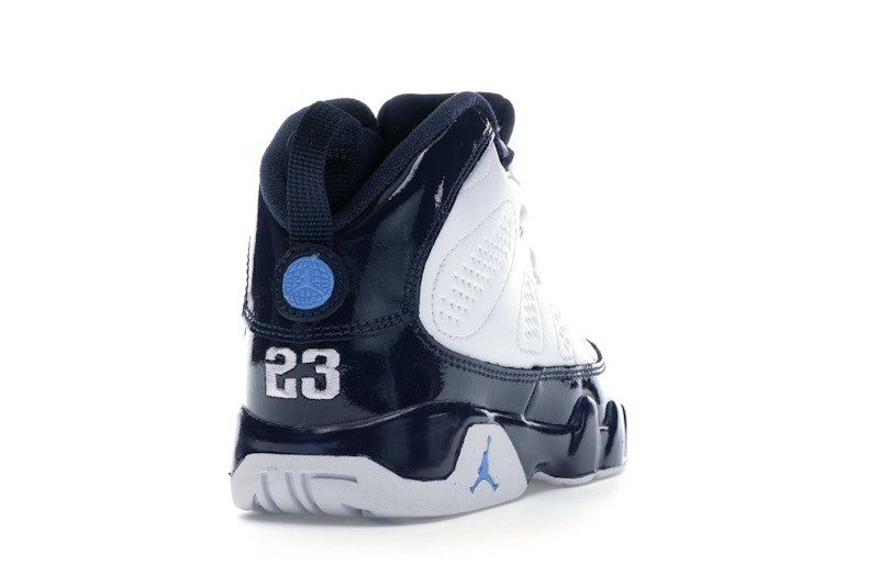 Jordan 9 Retro Pearl Blue (PS)