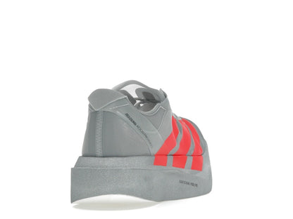 adidas Adizero Adios Pro Evo 2 Silver Metallic Lucid Red
