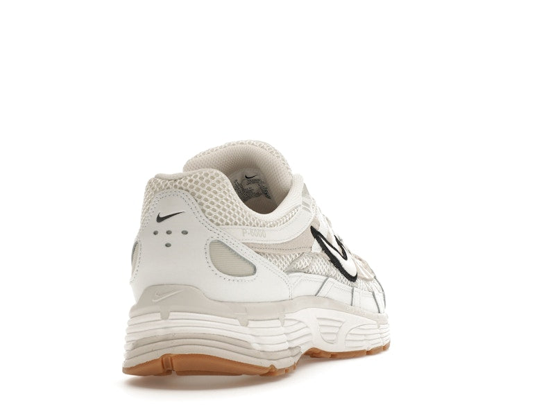 Nike P-6000 Premium Summit White