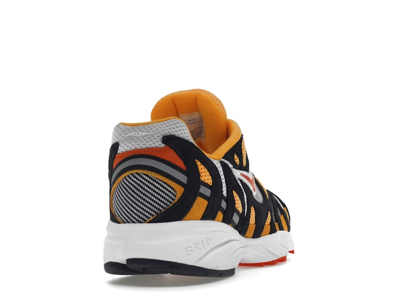 Saucony Grid Azura 2000 Orange