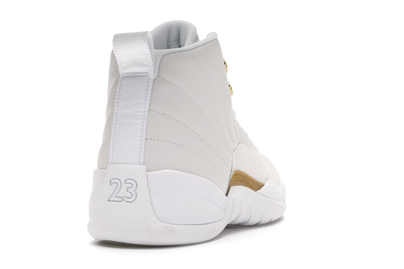 Jordan 12 Retro OVO White