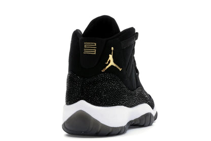 Jordan 11 Retro Heiress Black Stingray (GS)