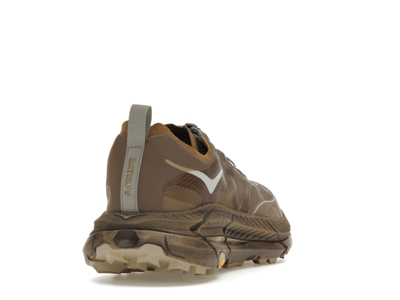 Hoka One One Mafate Speed 4 Lite Satisy Rubber