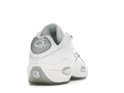 Reebok Question Low Grey Toe