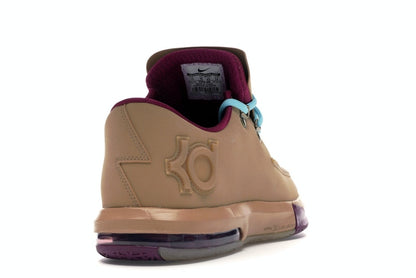 Nike KD 6 EXT Gum