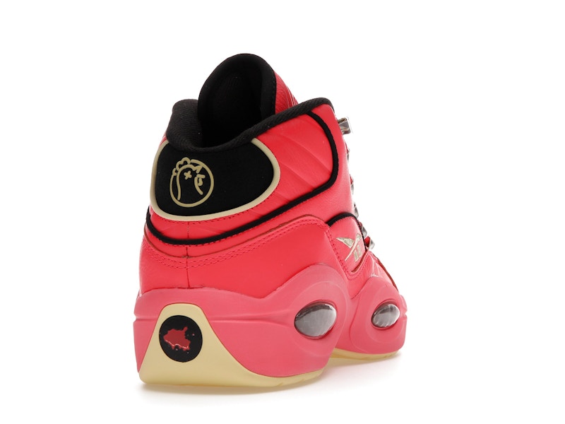 Reebok Question Mid Hot Ones