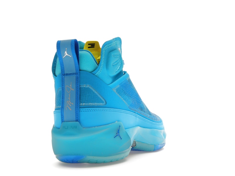 Jordan 37 Zion Williamson Naruto Rasengan