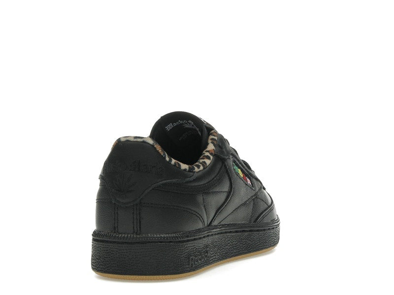 Reebok Club C 85 Wacko Maria Black