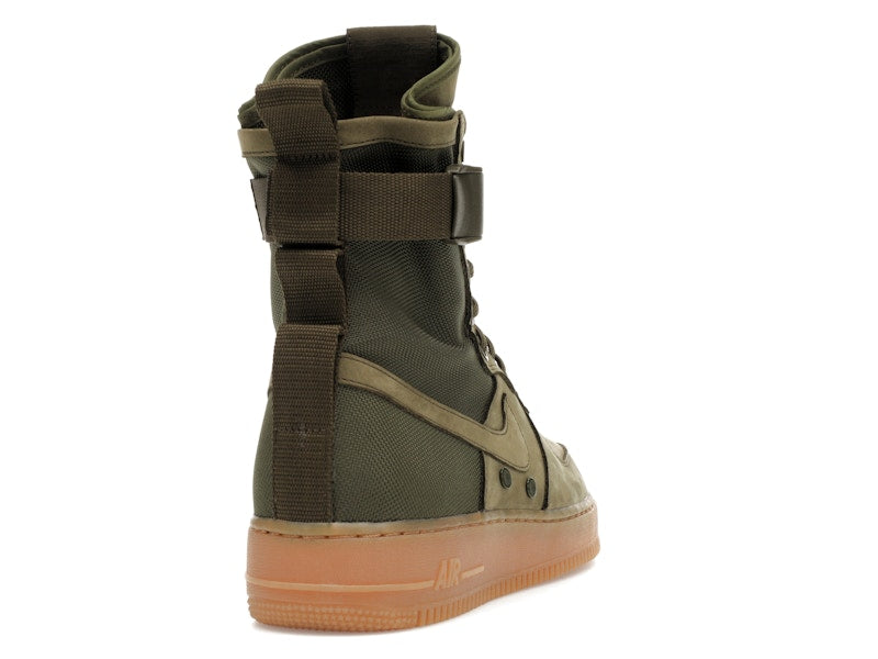 Nike SF Air Force 1 Faded Olive