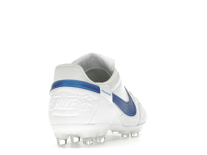 Nike Premier 3 FG White Signal Blue