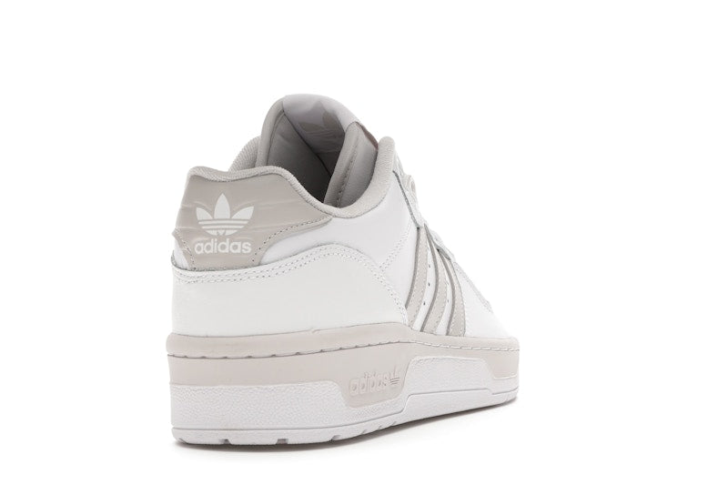 adidas Rivalry Low Cloud White Grey One