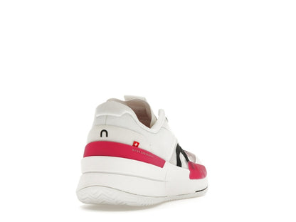 On The Roger Pro 2 Clay White Pink (Women's)