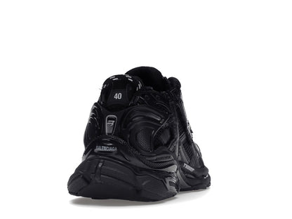 Balenciaga Runner Black