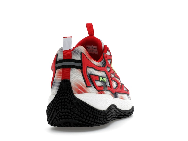 John Geiger 004 Red Glow