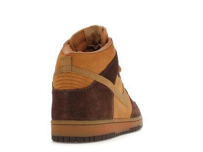 Nike SB Dunk High Brown Pack