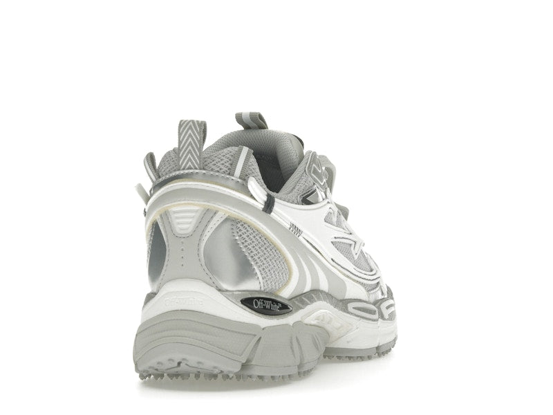 OFF-WHITE Be Right Back Gray Silver