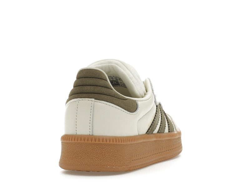 adidas Samba XLG Ivory Olive Strata