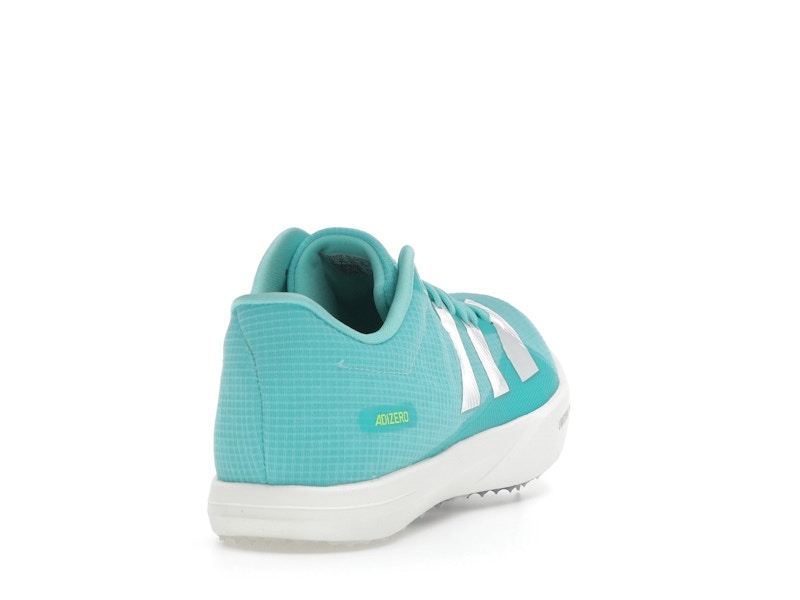 adidas Adizero LJ Flash Aqua Zero Metalic Lucid Lemon