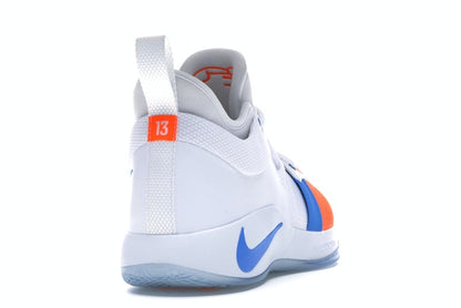 Nike PG 2 White Ice
