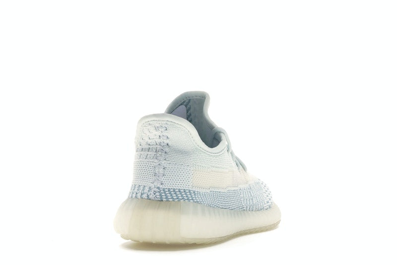adidas Yeezy Boost 350 V2 Cloud White (Kids)