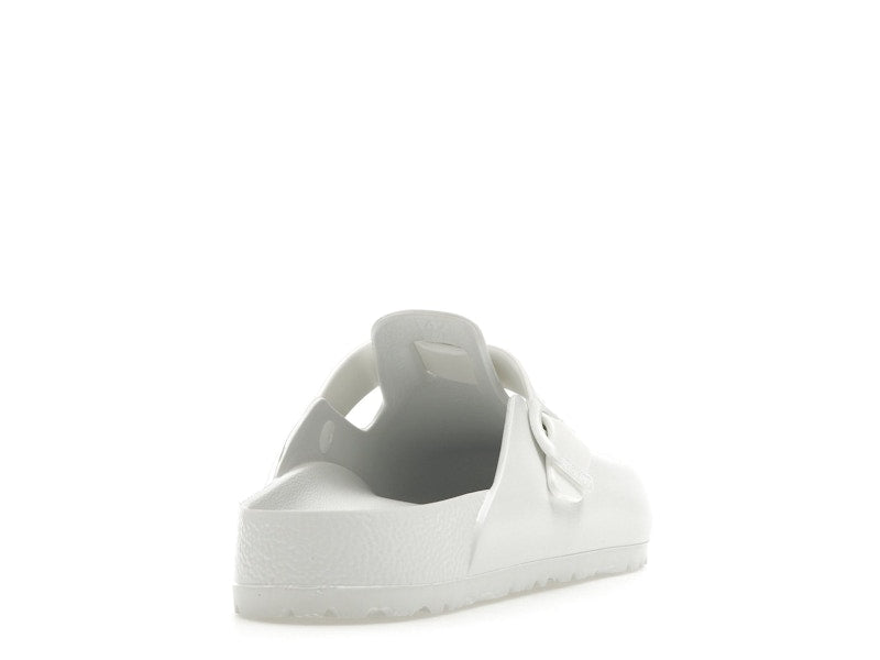 Birkenstock Boston Essentials EVA White