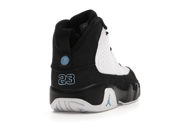 Jordan 9 Retro University Blue (TD)