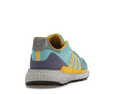 adidas Questar Human Made Aqua