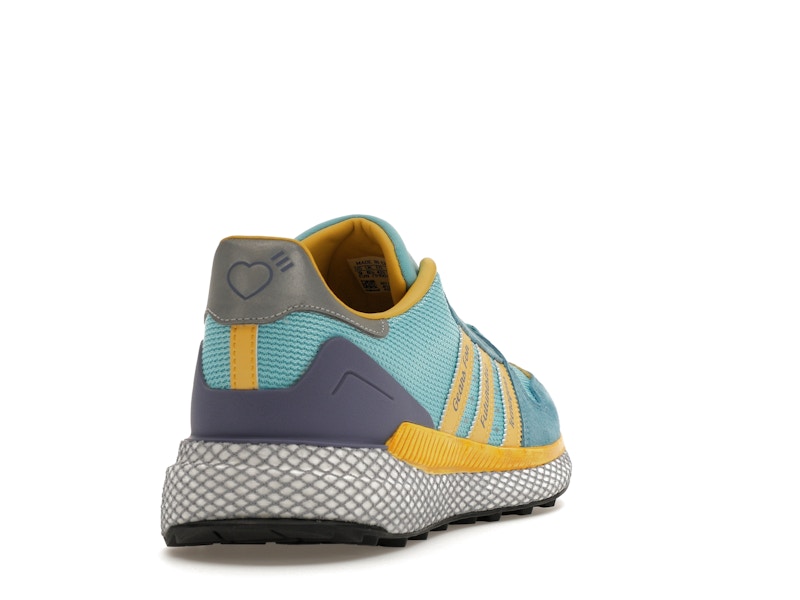 adidas Questar Human Made Aqua