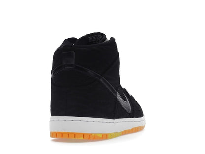 Nike SB Dunk High Skunk