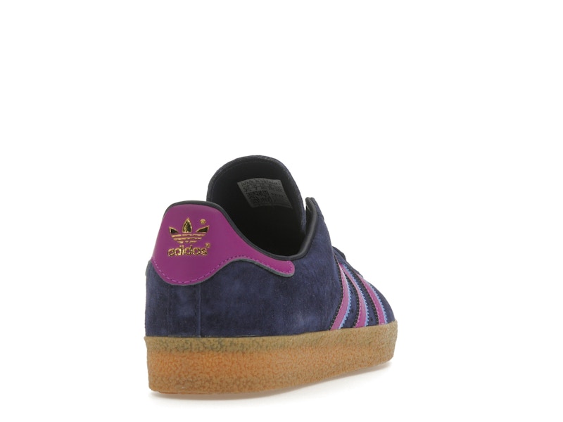 adidas Yabisah size? Exclusive City Series Blue Purple