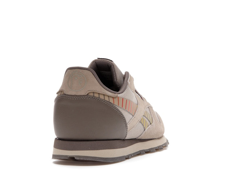 Reebok Classic Leather Hot Ones