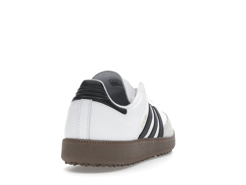 adidas Samba Spikeless Golf Cloud White Core Black Gum