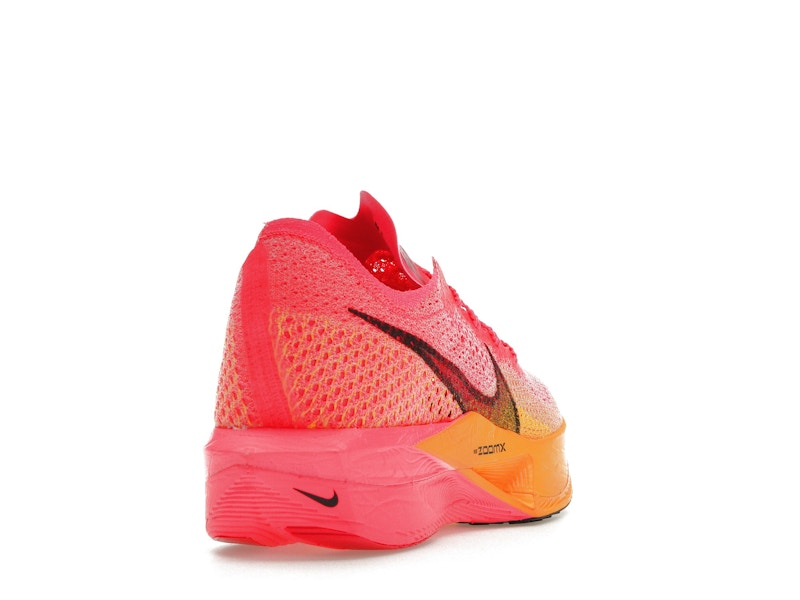 Nike ZoomX Vaporfly 3 Hyper Pink Laser Orange (Women's)