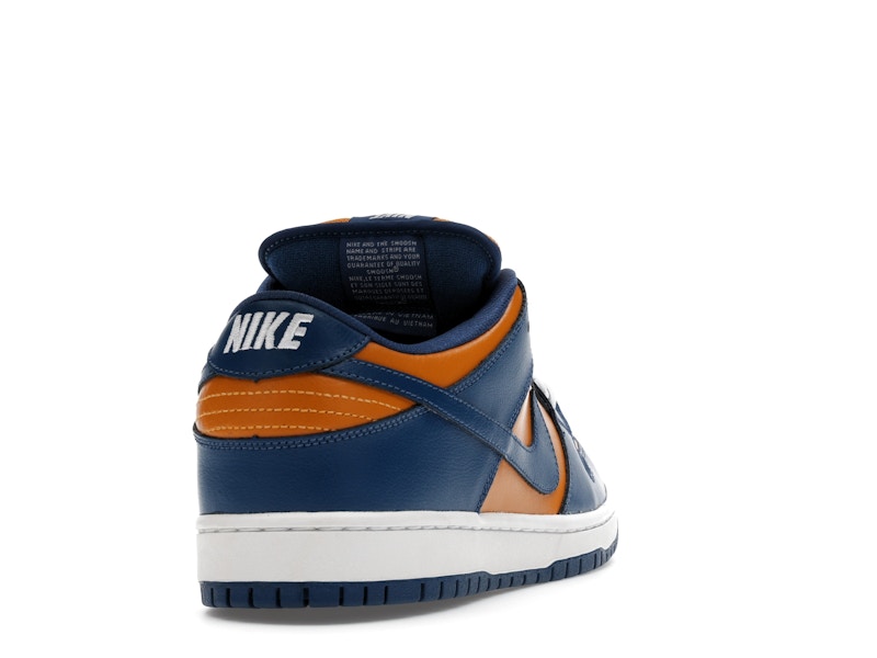 Nike SB Dunk Low Sunset French Blue