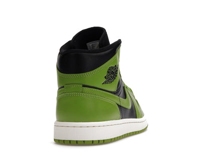 Jordan 1 Mid Altitude Green (Women's)
