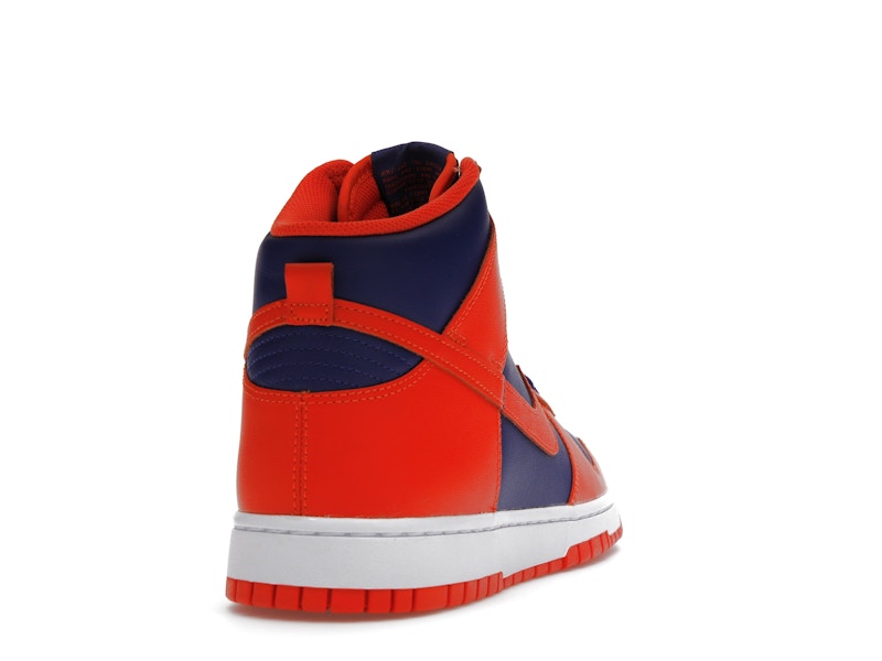 Nike Dunk High Knicks