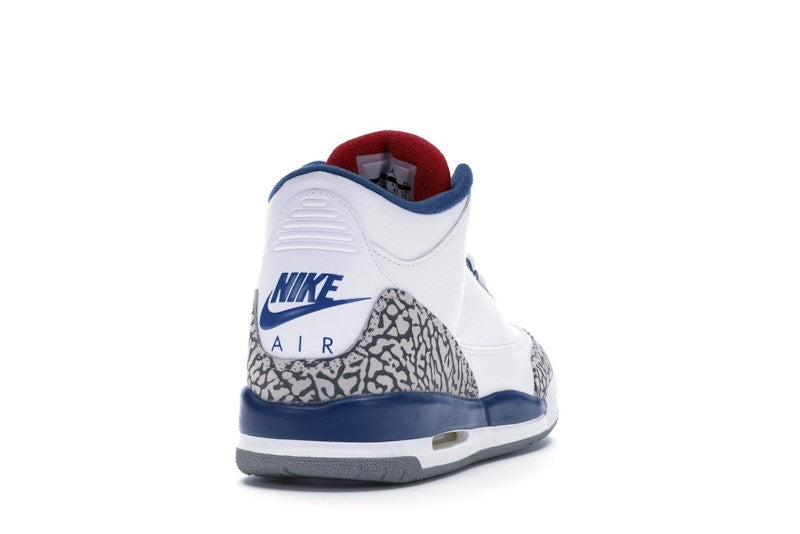 Jordan 3 Retro True Blue (2016) (GS)