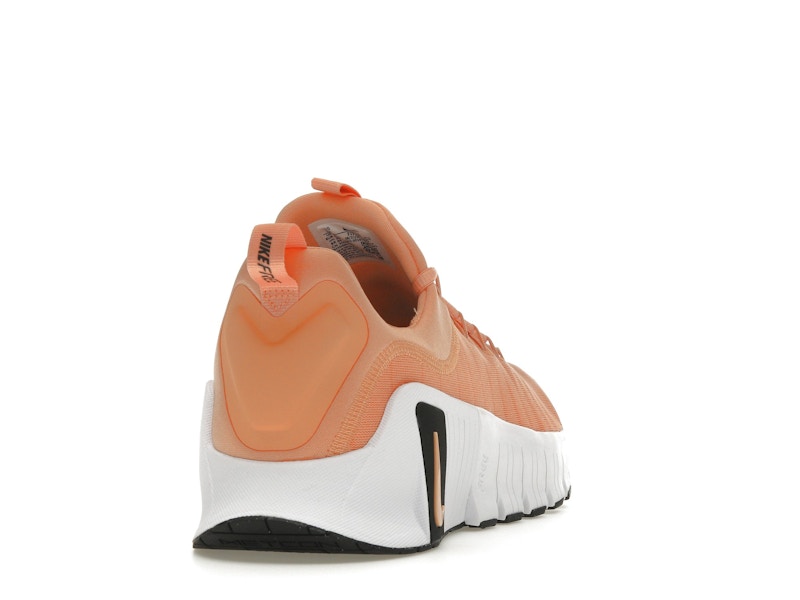 Nike Free Metcon 6 Apricot Agate White Black