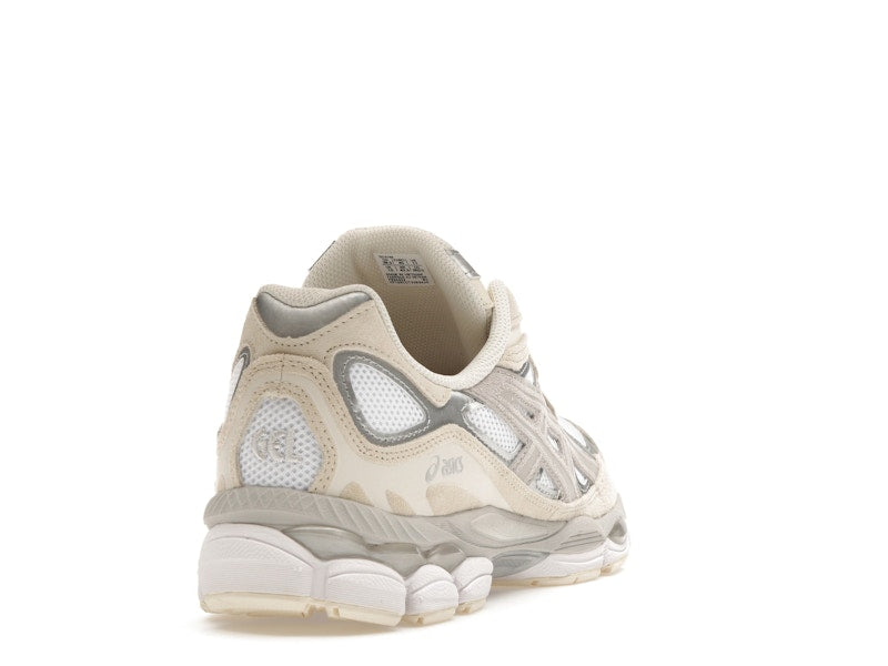 ASICS Gel-NYC White Oyster Grey