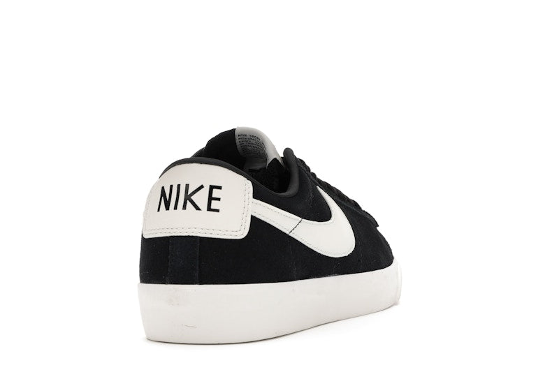 Nike SB Blazer Low GT Black Sail