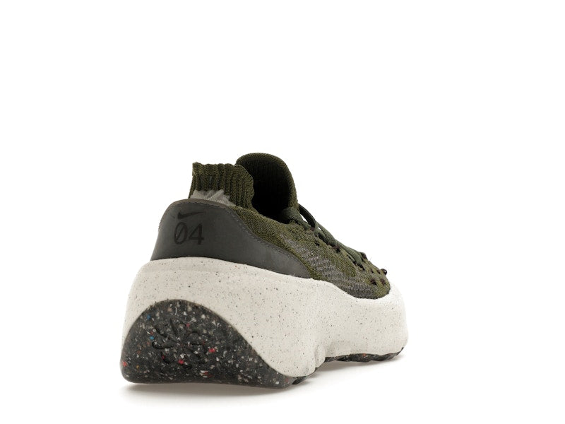 Nike Space Hippie 04 Rough Green (Women's)