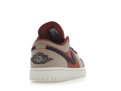 Jordan 1 Low Canyon Rust (Women's)